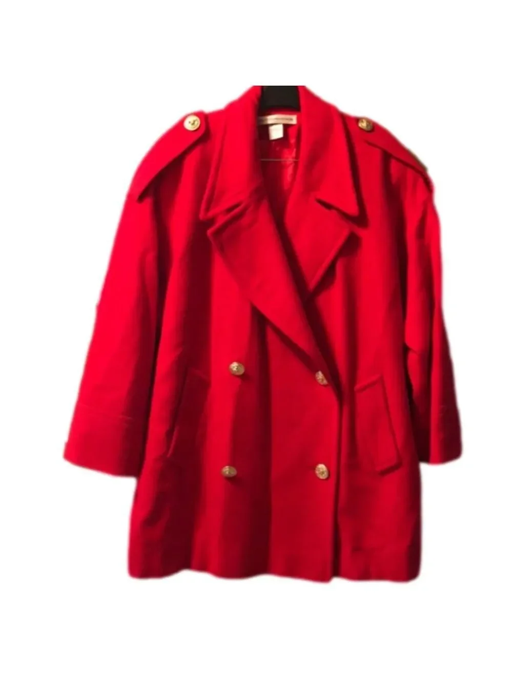 Vintage Fairbrooke coat